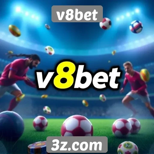 Exploração dos jogos disponíveis no V8bet