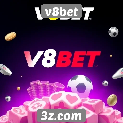 Ofertas promocionais do v8bet atraem novos jogadores