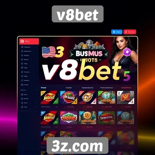 interface do v8bet ganha atualização significativa