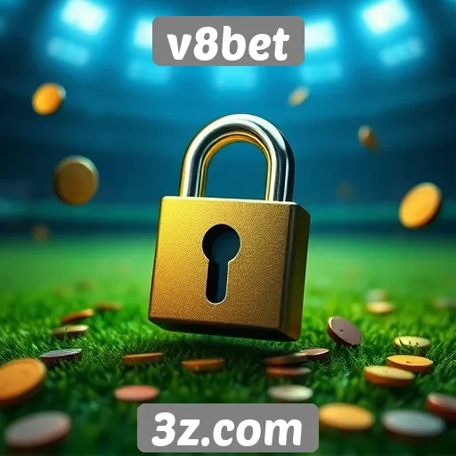 plataforma v8bet aprimora recursos de segurança