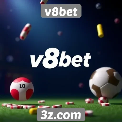 Tendências de jogos populares no V8bet