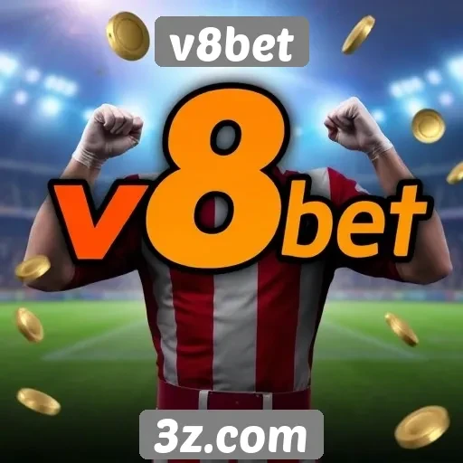 novas promoções e bônus no v8bet