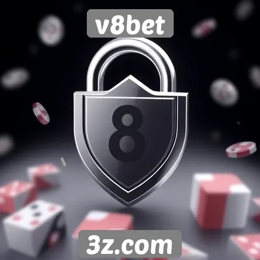 Análise da segurança no site de jogos v8bet